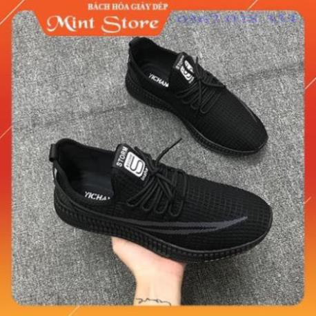 G GIÀY SNEAKER NAM YZY DESIGN 2020 STORM ĐẾ SIÊU ÊM SIÊU DẺO - GIÀY NAM QC CAO CẤP HOT HIT ' ◦