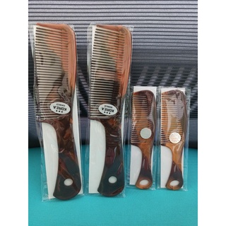 Lược nhựa chải tóc gọn gàng tiện dụng