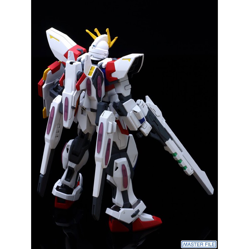 Mô Hình Gundam Hg Star Build Strike Plavsky Wing 1/144 Bandai HGBF Build Fighters Đồ Chơi Lắp Ráp Anime Nhật