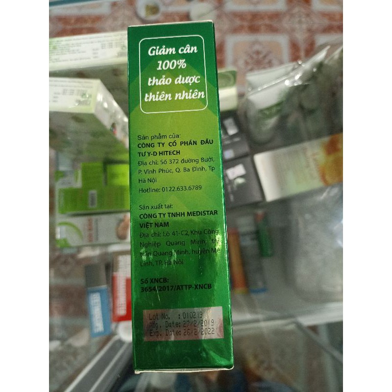 giảm cân Đệ nhất dáng | BigBuy360 - bigbuy360.vn