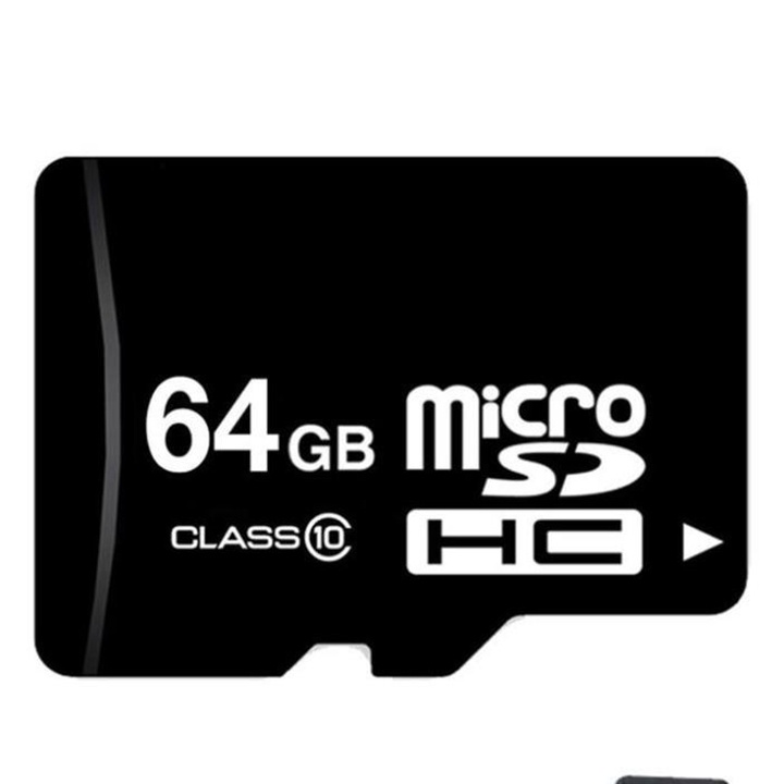 Thẻ nhớ micro SDHC Sharp Ultra 64GB 32 16 18 4 GB upto 80Mb/s cho điện thoại camera