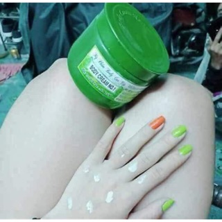 Kem body trắng da No 1