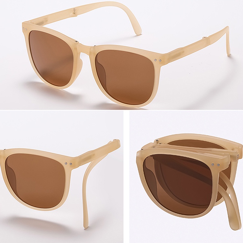 Kính Mát Thời Trang Nam Nữ Thiết Kế Độc Đáo