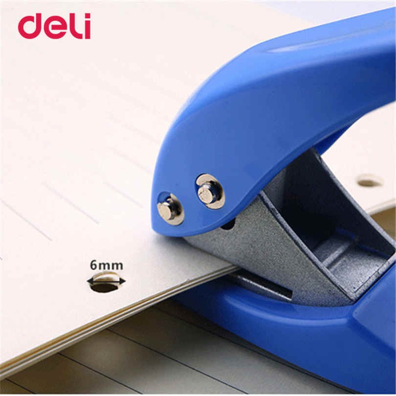 Bấm lỗ tròn Deli, Kw-trio  và Kanex  - Hàng tốt - 01 chiếc