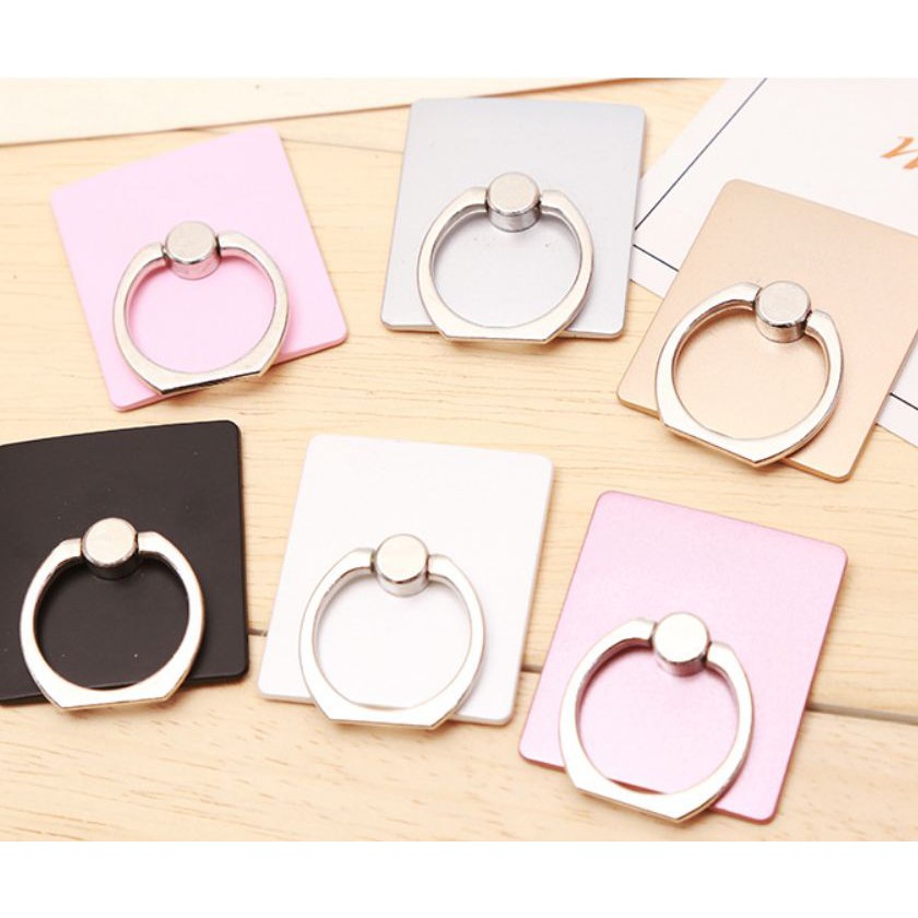 Giá đỡ điện thoại nhẫn Iring  Clovershop68