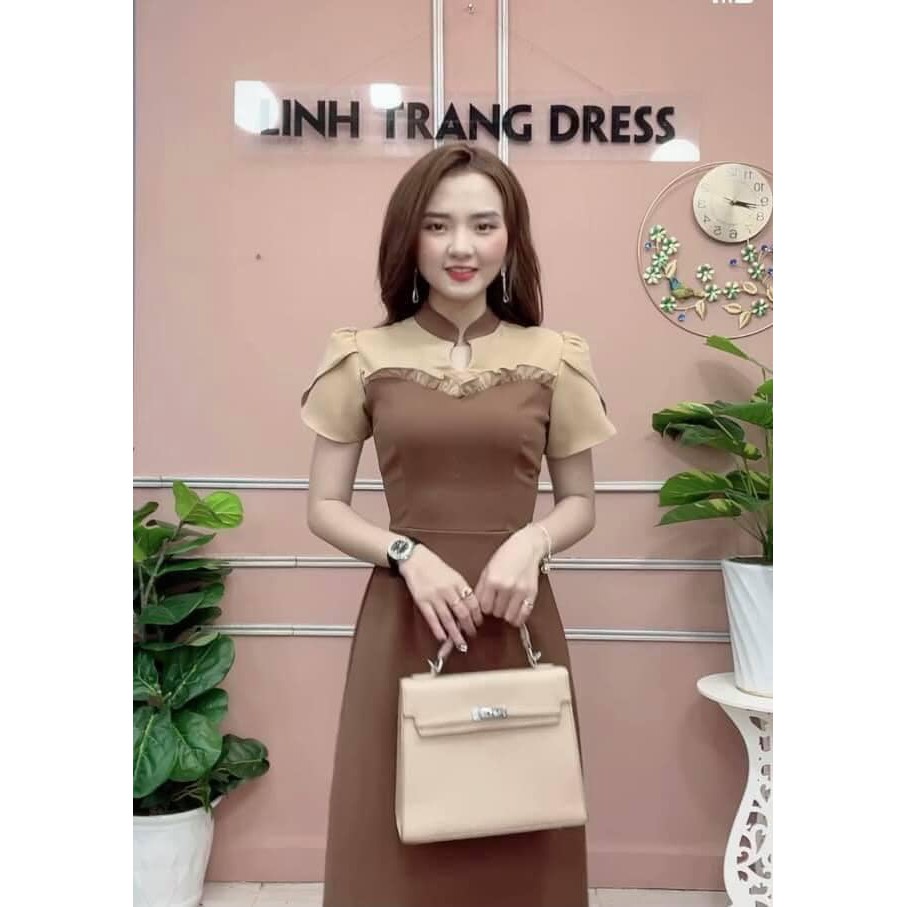 VÁY ĐẸP CÔNG SỞ