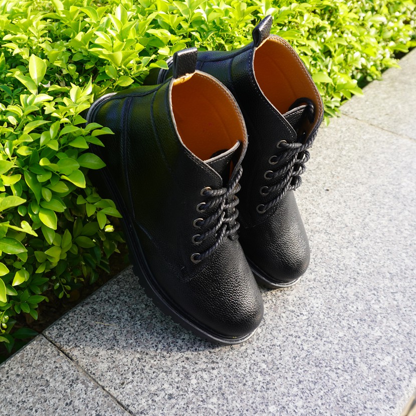 Giày da đốc tờ tăng chiều cao Tino Bảo Hành 12 Tháng. | BigBuy360 - bigbuy360.vn