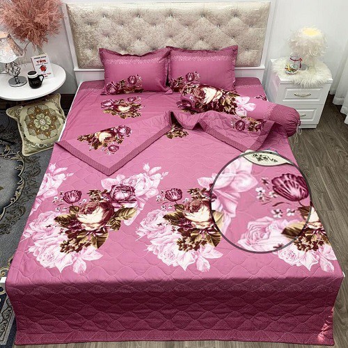 Chăn hè trần bông rẻ đẹp, nhiều mẫu mã, hàng Việt Nam loại 1