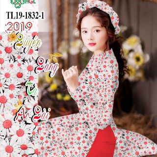 Vải áo dài lụa cao cấp