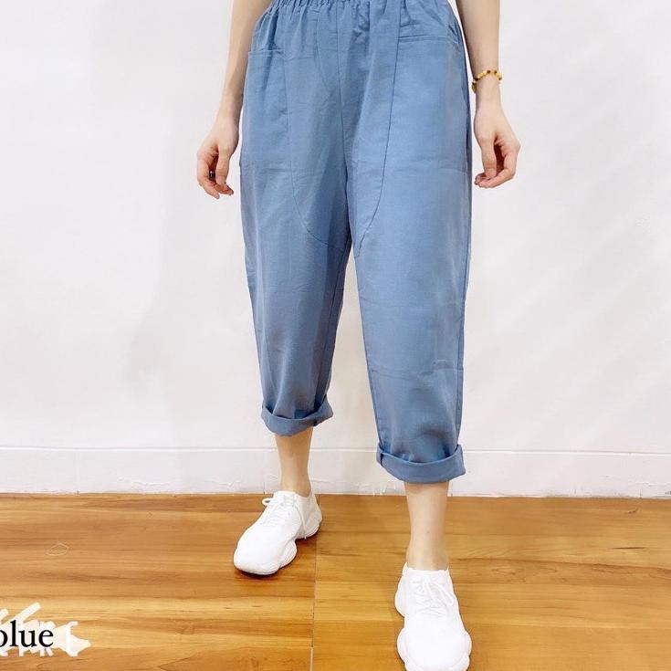 Quần Dài Kiểu Pháp Thiết Kế Thanh Lịch Cho Nữ 5.5 X Promo X | BigBuy360 - bigbuy360.vn