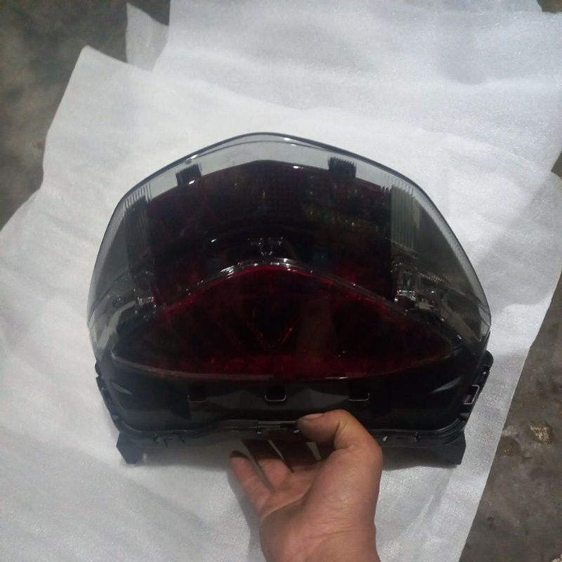 Bộ đèn hậu sau Sh 2020 đến 2022 chính hãng honda