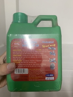 Dầu bóng dưỡng vỏ xe(chất lượng cao)