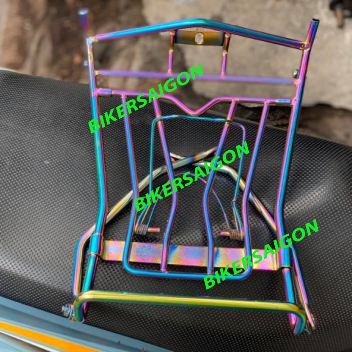 BAGA AB VÕNG BAGA ĐEN TĨNH ĐIỆN Air Blade 2016, 2017, 2018, 2019, 2020, 2021