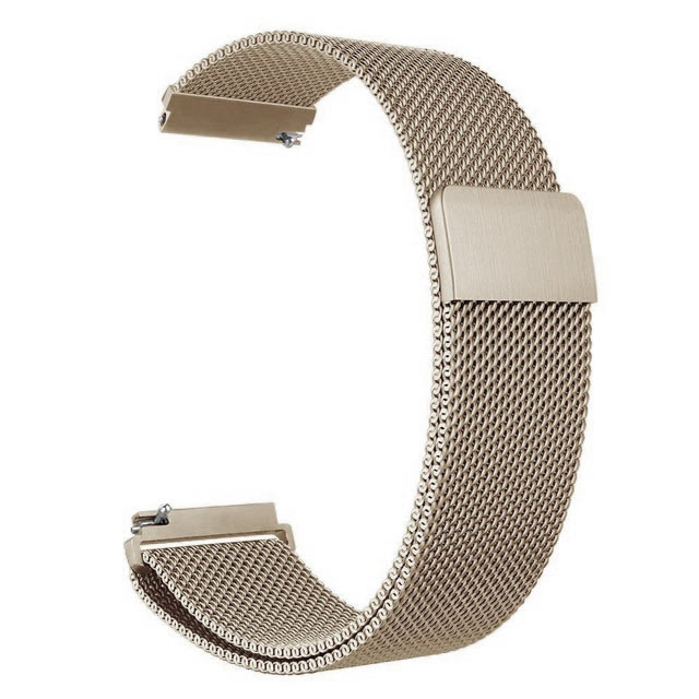 Dây Đeo Kim Loại Milanese Dành Cho Đồng Hồ Thông Minh Samsung Galaxy Watch 3 41mm 45mm