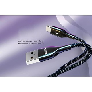 CÁP SẠC LIGHTNING REMAX RC-158/158I