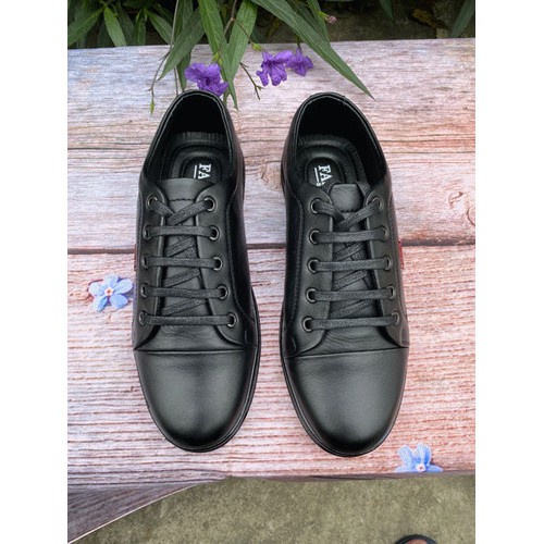 Giày thể thao nam giày sneaker nam da bò cao cấp size 38-43 cam kết bảo hành 24 tháng