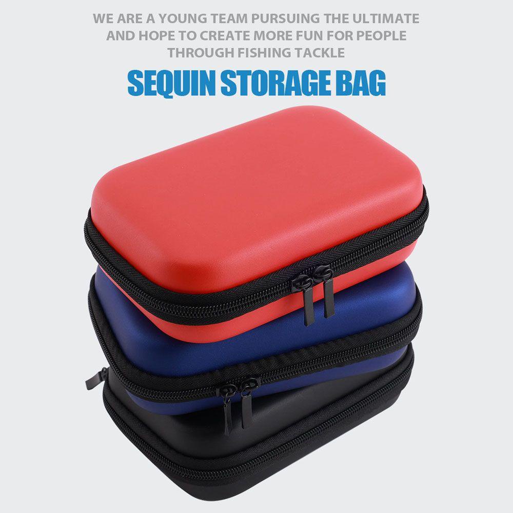 IVORY Túi Đựng Mồi Câu Cá Tiện Lợi