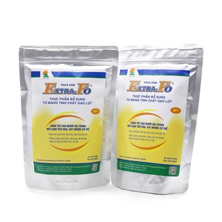 Tinh chất màng gạo lứt EXTRA-FO EF1 (450g)