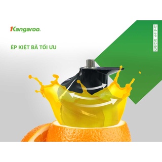 Máy ép chậm Kangaroo KG200SJD2