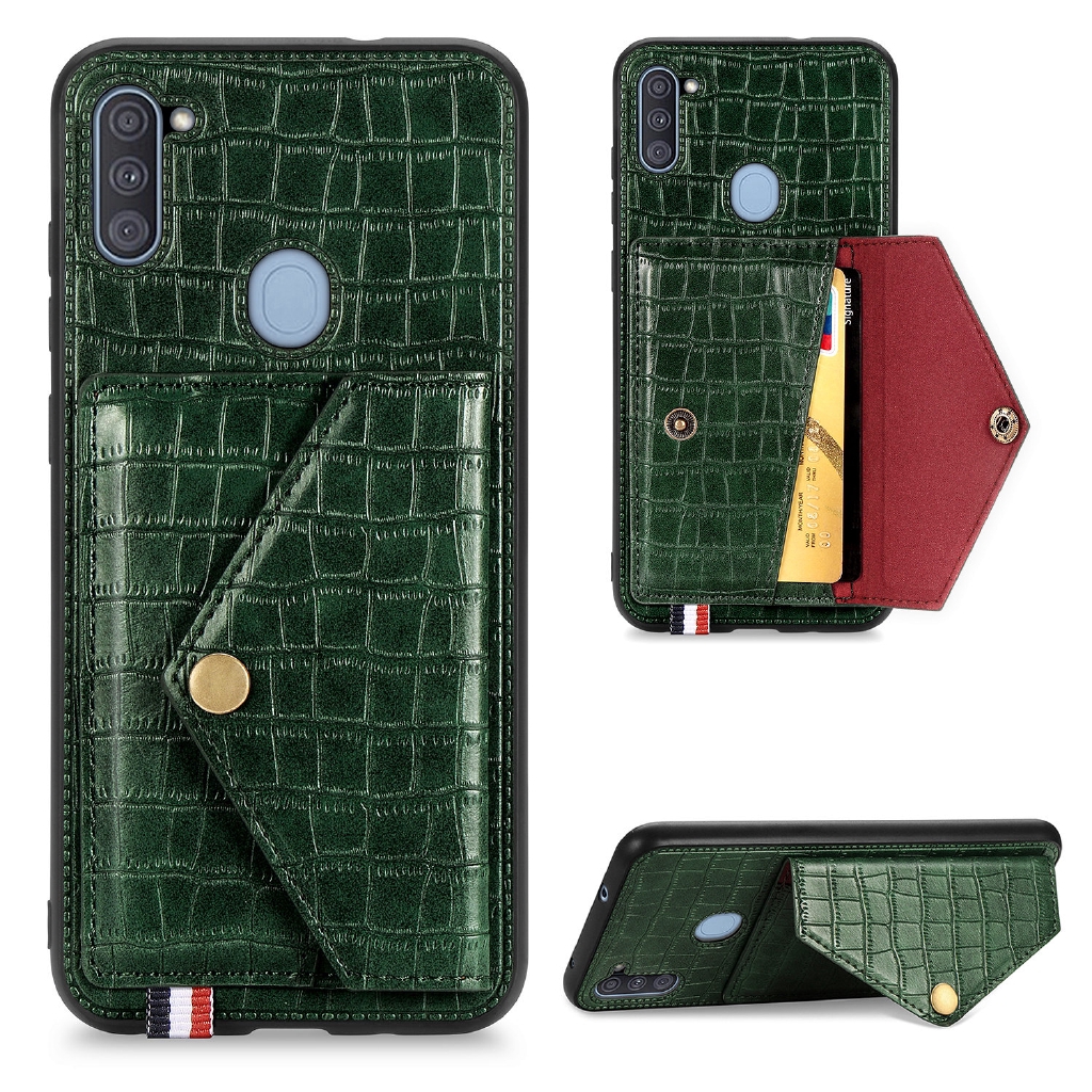 Upscale Phone Case Xiaomi Redmi Note 9 Pro Max Note 9S Redmi 10x Pro 5G 10x 4G casing Wallet Card Package Flip Leather Cover