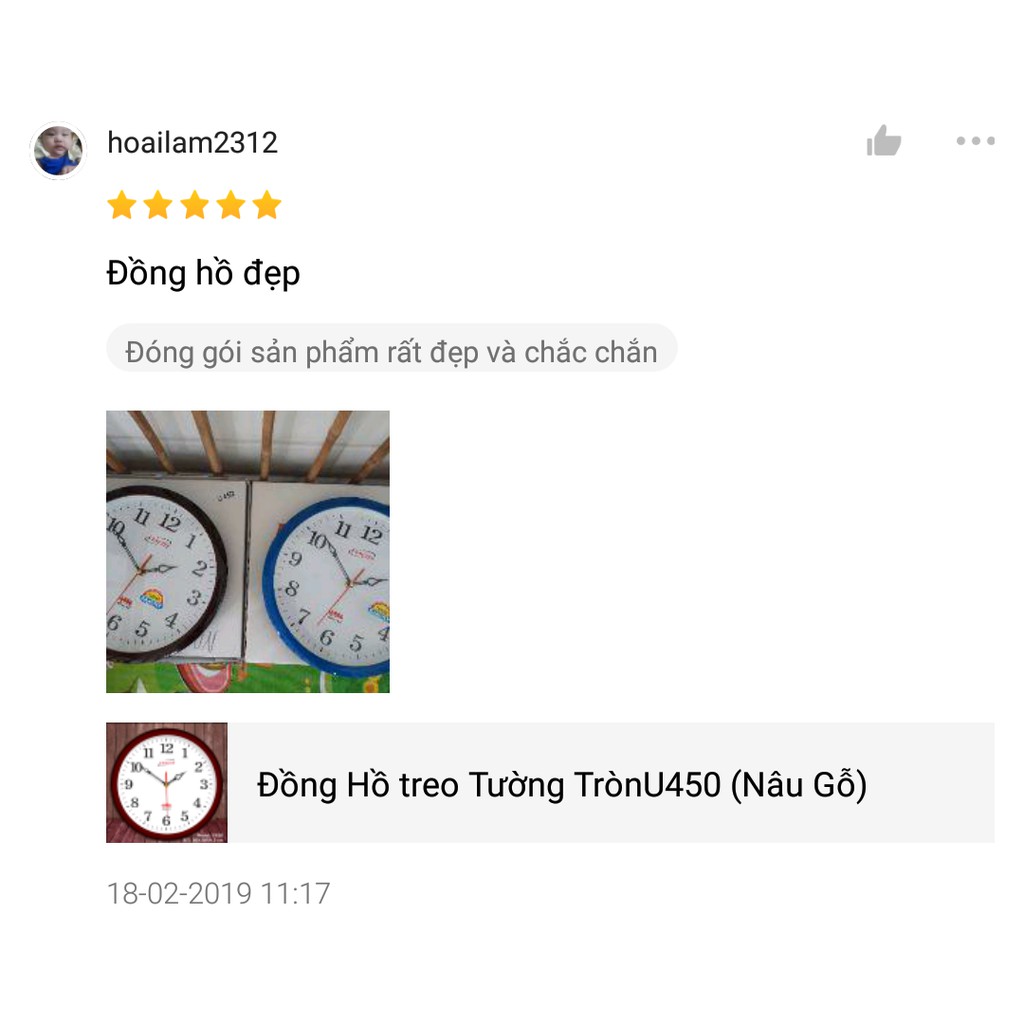 Ruột Máy Động cơ Đồng Hồ Treo Tường lắp ráp Tranh Thêu Chữ Thập - kim nhảy (nền oppo)