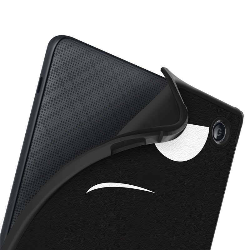 Bao da máy đọc sách Kobo Sage eReader 2021 8.0" nắp gập nam châm thông minh