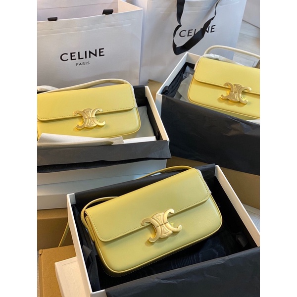 Túi celine lisa đeo chéo