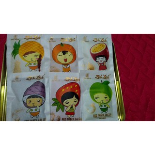Thạch rau câu ZaiZai (1.000vnd/1cái)