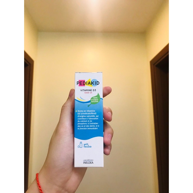 Vitamin D pediakid