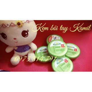 Kem bôi tay Kamil