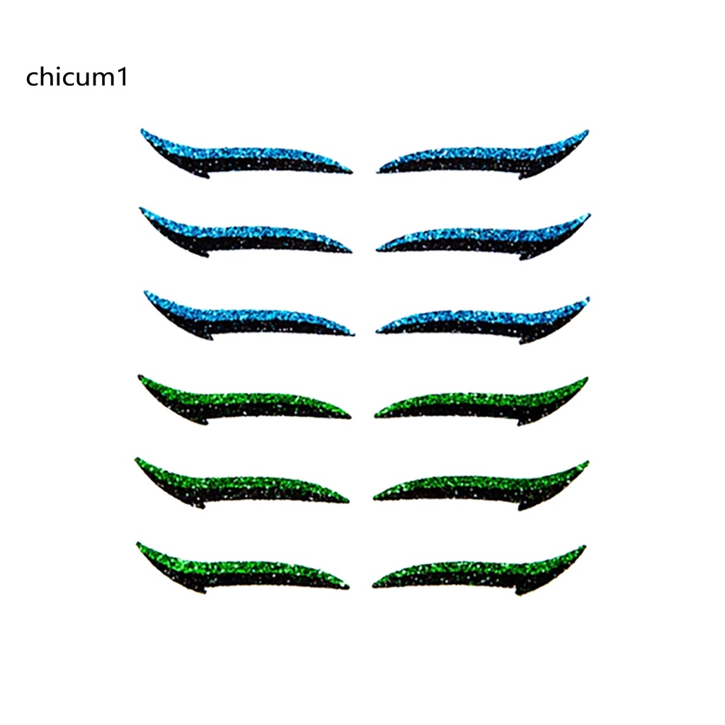 Hình dán trang điểm mắt chống dị ứng tiện dụng cho nữ
 | BigBuy360 - bigbuy360.vn