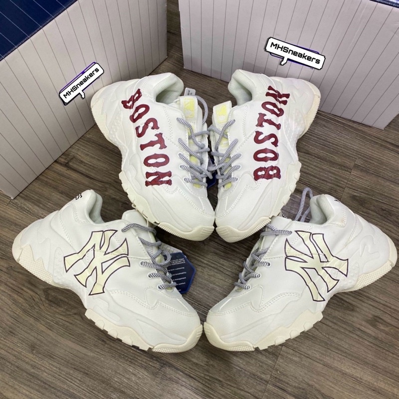 [MHSneakers] Giày thể thao in UV chữ ny cao cấp (ảnh thật)