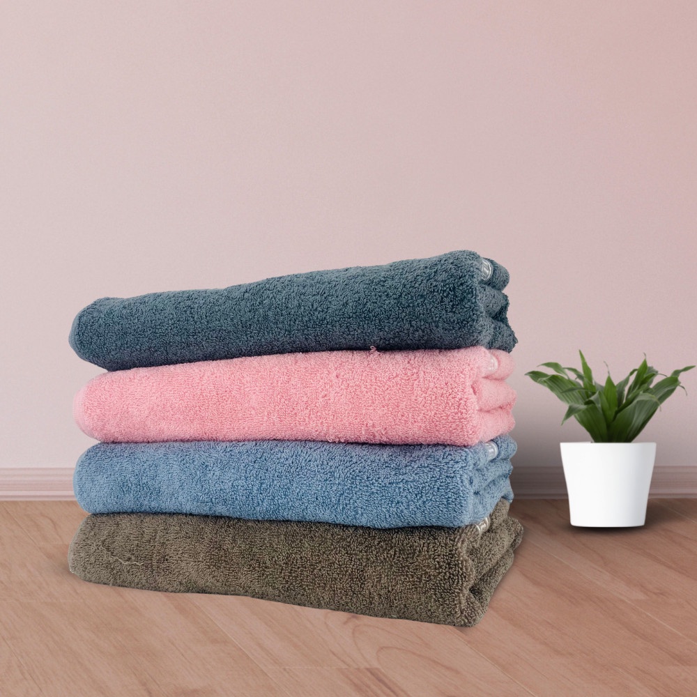 Khăn Tắm Cotton Cao Cấp Thiện Phú, Khăn Đa Năng XL362 Sợi Bông Kháng Khuẩn Cao Cấp