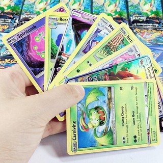 combo 2 gói thẻ bài pokemon ( gói 8 bài) 11cmx7cm