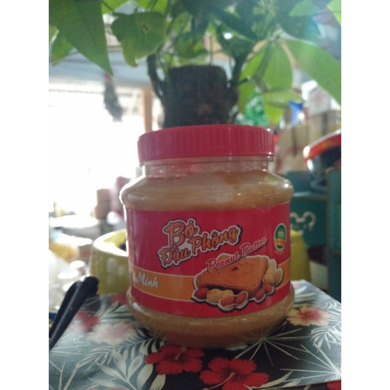 BƠ ĐẬU PHỘNG KIM MINH