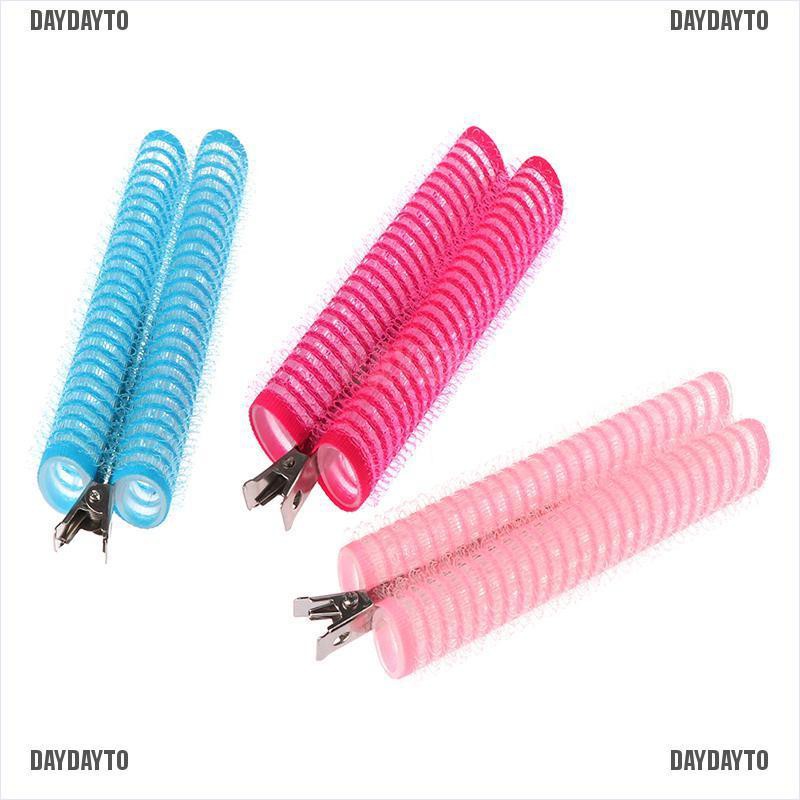 Kẹp Uốn Tóc Mái Tạo Kiểu Gợn Sóng DIY Cho Salon