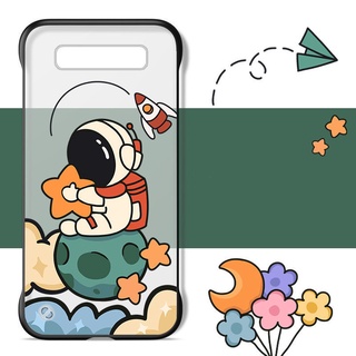 Ốp lưng samsung s10 4g s10 5g trong suốt s10e s10 + s9 s9 + note10 note10+ ốp lưng siêu mát không viền