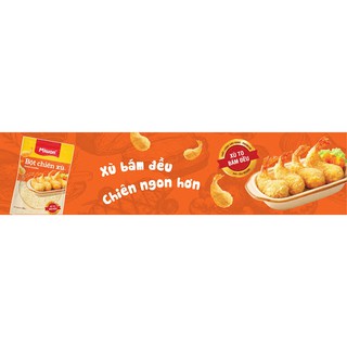[MẪU MỚI - DATE MƠI] BỘT CHIÊN XÙ TO MIWON 100GR - Bread Crumbs Miwon 100gr