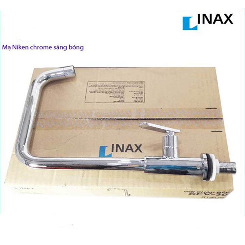 Vòi rửa chén, vòi bếp INAX SFV-30 dùng đường nước lạnh