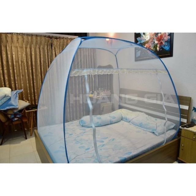 Màn chụp đỉnh rộng cao cấp 2m2_1m8_1m6 cao 1m75