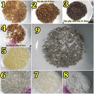 Cườm gãy 3mm, 50g, 100g