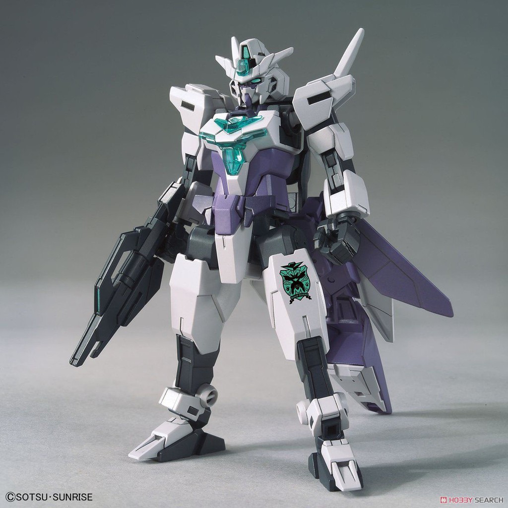 Mô hình đồ chơi lắp ráp Gundam HG BD R 1/144 CORE GUNDAM II (G-3 COLOR)