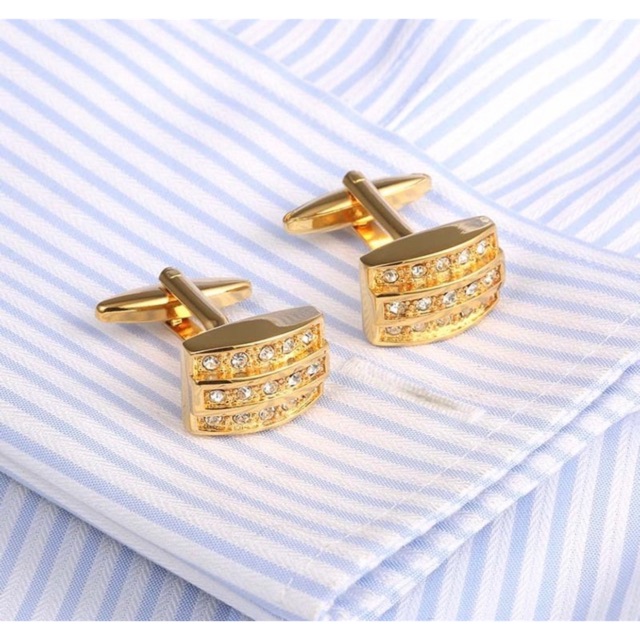 Cufflinks Khuy măng sét cao cấp