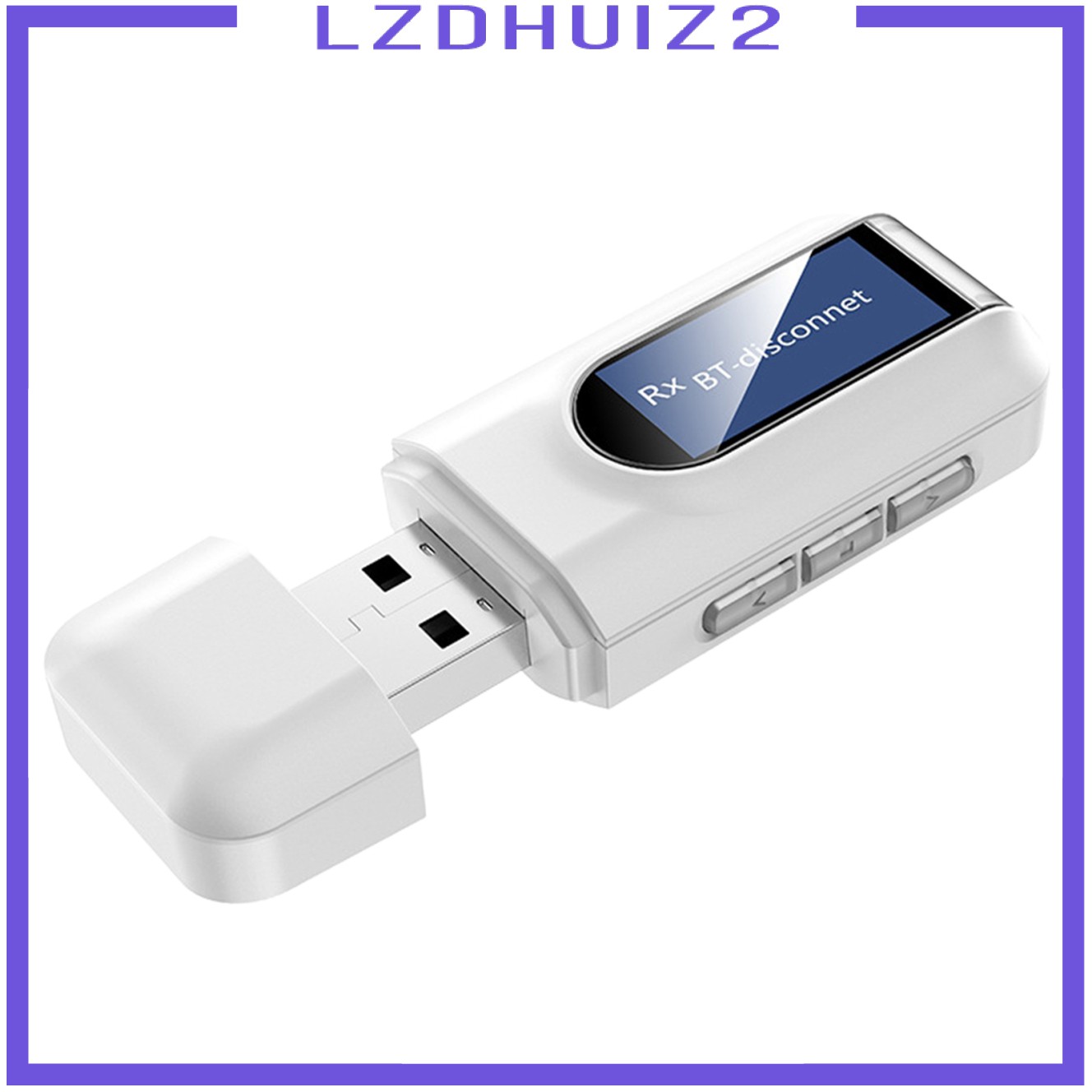 Usb Bluetooth 2 Trong 1 Cho Pc Laptop