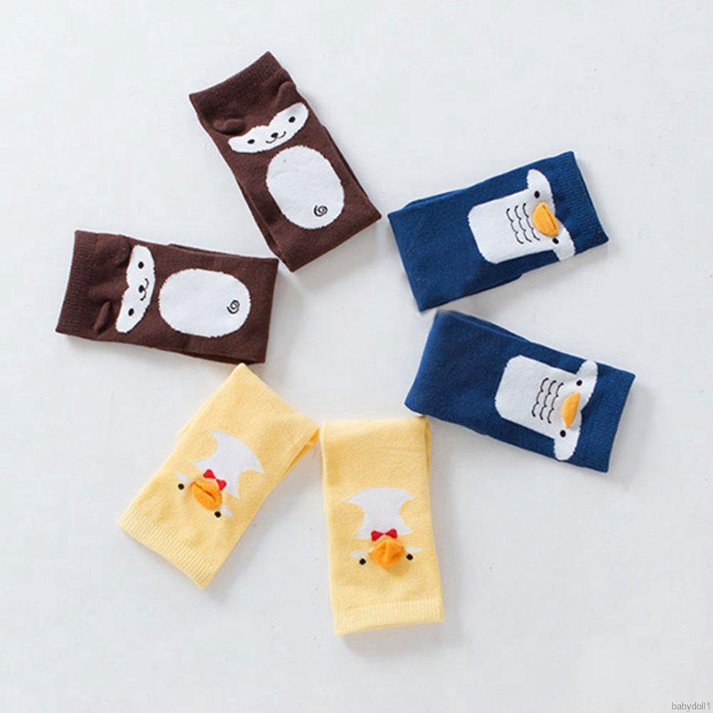 Vớ cotton dài đến đầu gối cho bé