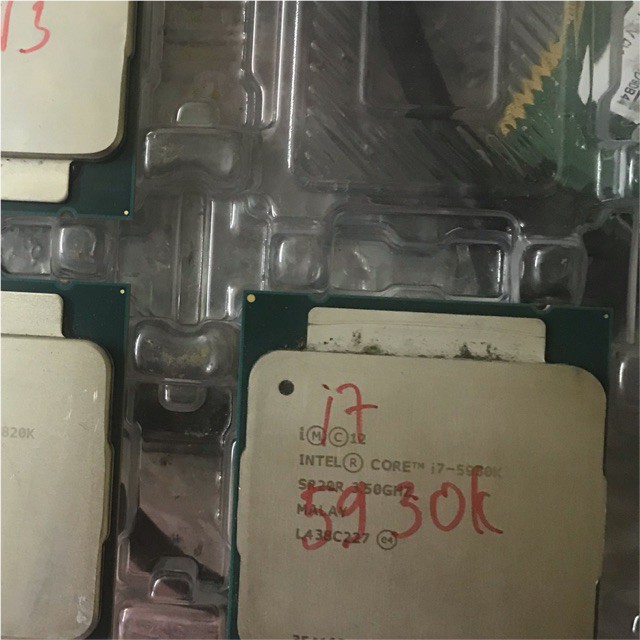 Bán i7 5930k sk 2011-3 20
