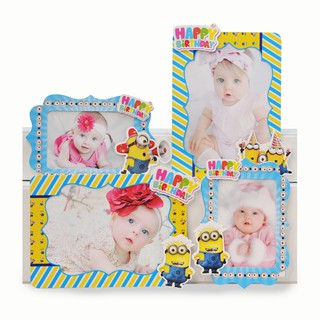 Set MEGA trang trí sinh nhật chủ đề Minion
