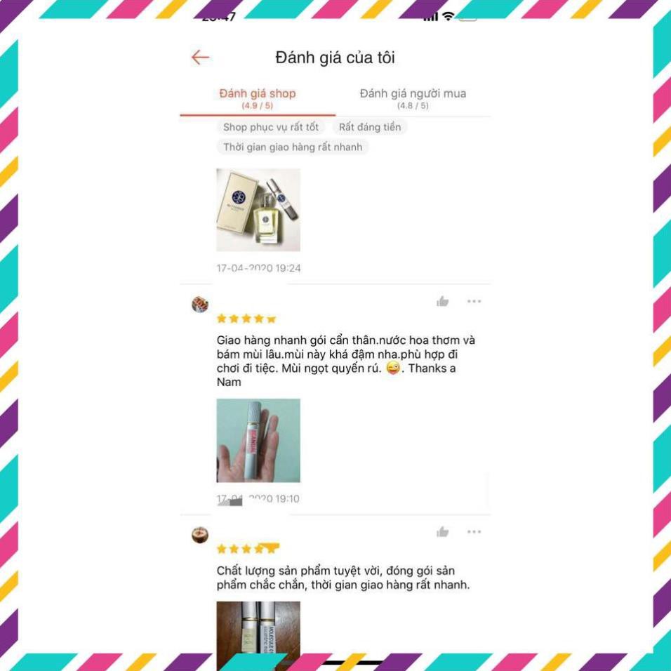 [TESTER] 🖤 Nước hoa chính hãng Chanel Bleu de Chanel Parfum 5ml/10ml/20ml | Thế Giới Skin Care