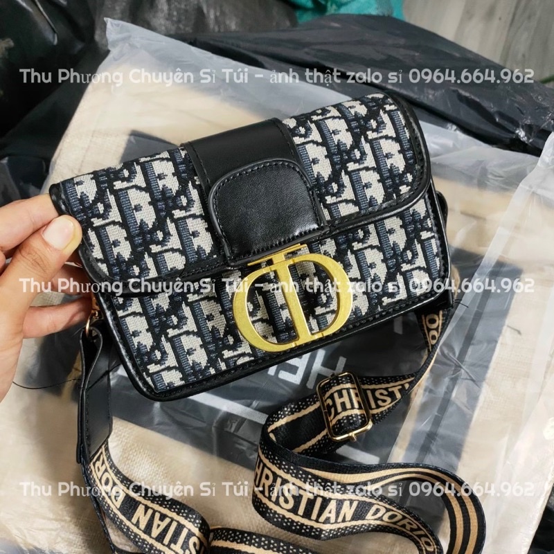 Túi xách nữ đeo chéo, đeo vai thổ cẩm hàng loại 1 - dây đeo bản to sang chảnh (kèm ảnh thật)
