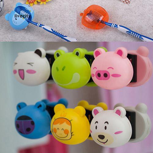 Giá để bàn chải gắn tường 3D